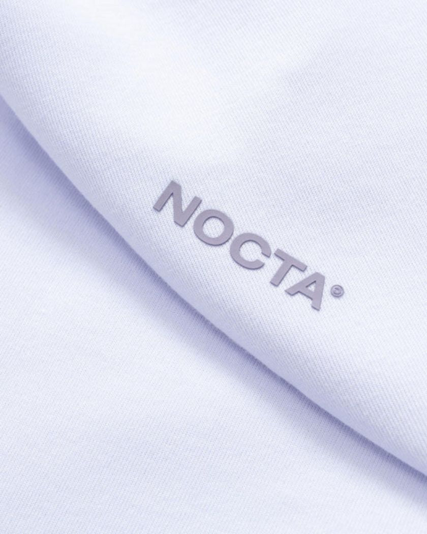 Nike x Nocta  Tech Fleece Full Zip Hoodie Palest Purple