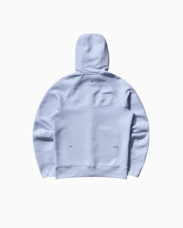 Nike x Nocta  Tech Fleece Full Zip Hoodie Palest Purple