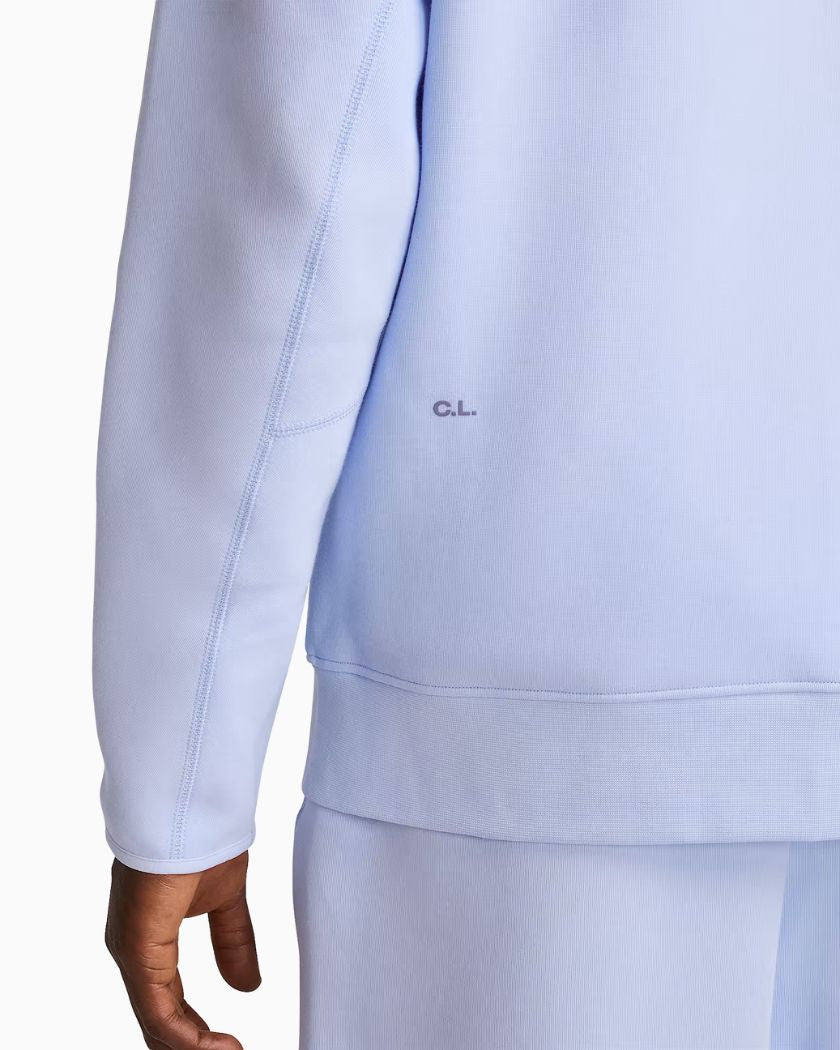 Nike x Nocta  Tech Fleece Full Zip Hoodie Palest Purple