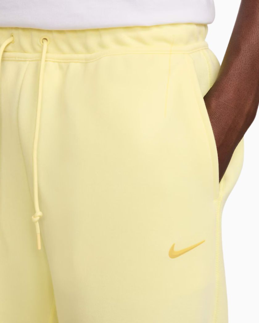 Nike x Nocta Tech Fleece Pant Citron Tint Vivid Sulfur