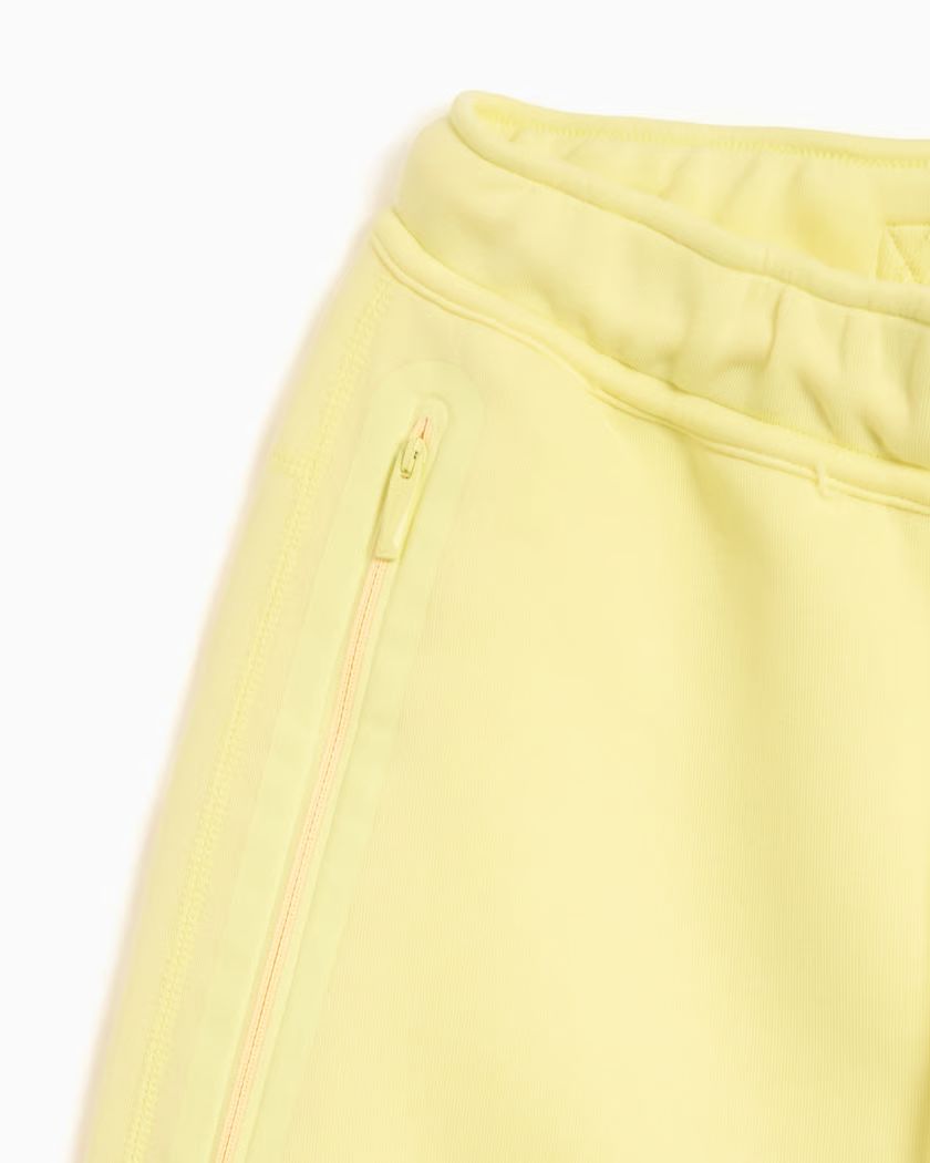 Nike x Nocta Tech Fleece Pant Citron Tint Vivid Sulfur