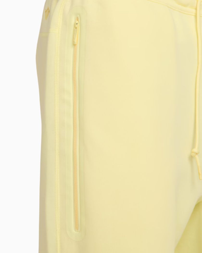 Nike x Nocta Tech Fleece Pant Citron Tint Vivid Sulfur