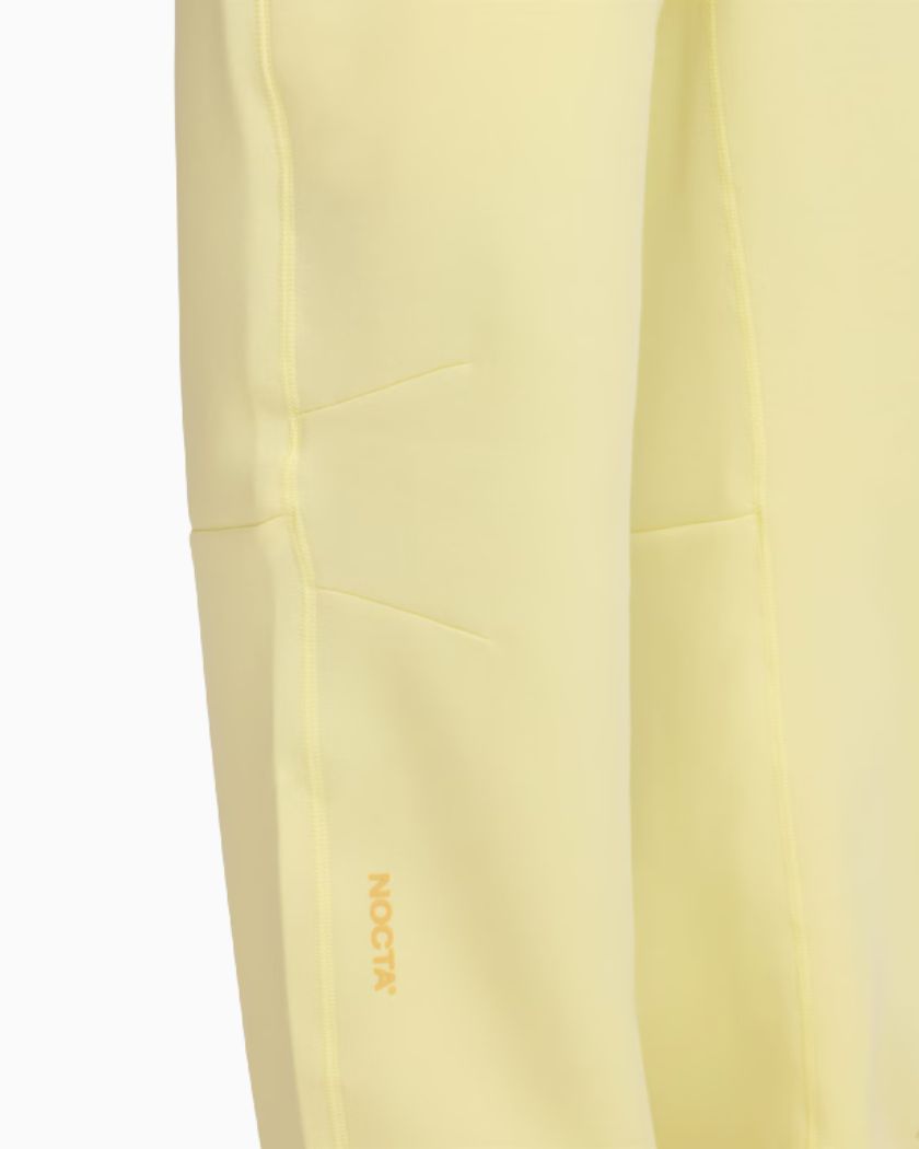 Nike x Nocta Tech Fleece Pant Citron Tint Vivid Sulfur