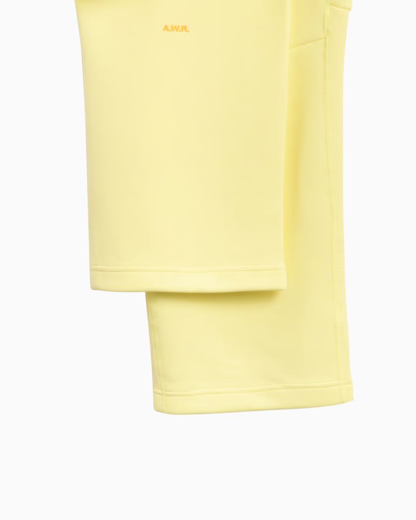 Nike x Nocta Tech Fleece Pant Citron Tint Vivid Sulfur