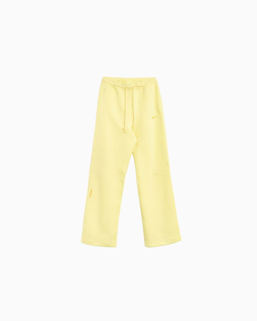 Nike x Nocta Tech Fleece Pant Citron Tint Vivid Sulfur