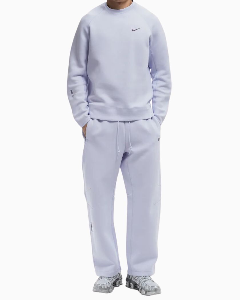 Nike x Nocta Tech Fleece Pant Palest Purple