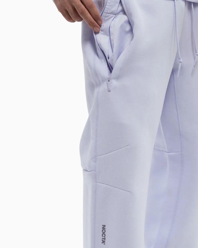 Nike x Nocta Tech Fleece Pant Palest Purple