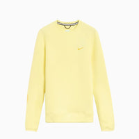 Nike x Nocta Tech Fleece Sweatshirt Citron Tint Vivid Sulfur