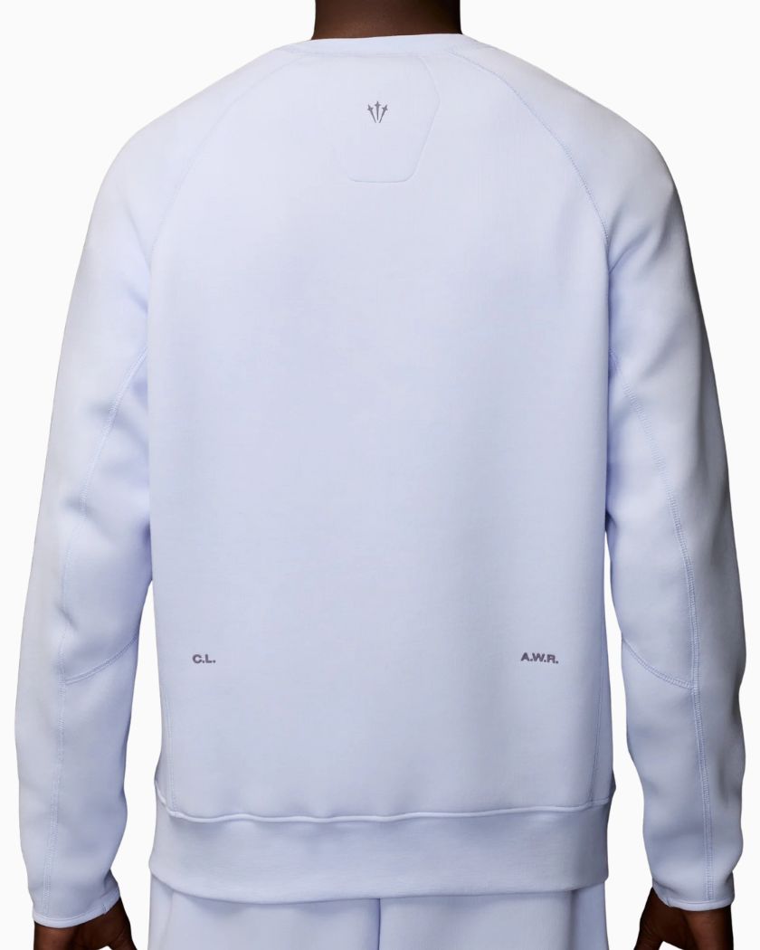 Nike x Nocta  Tech Fleece Sweatshirt Palest Purple