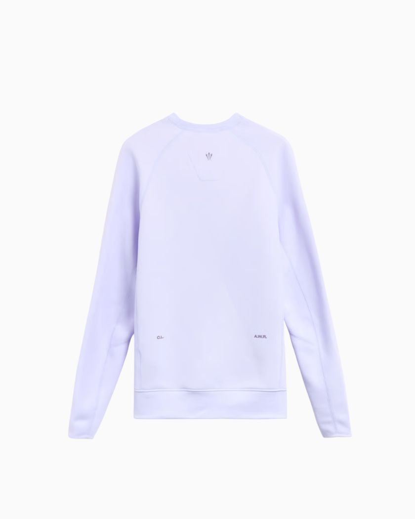 Nike x Nocta  Tech Fleece Sweatshirt Palest Purple