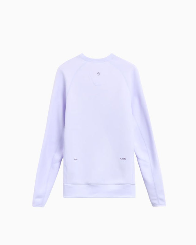 Nike x Nocta  Tech Fleece Sweatshirt Palest Purple