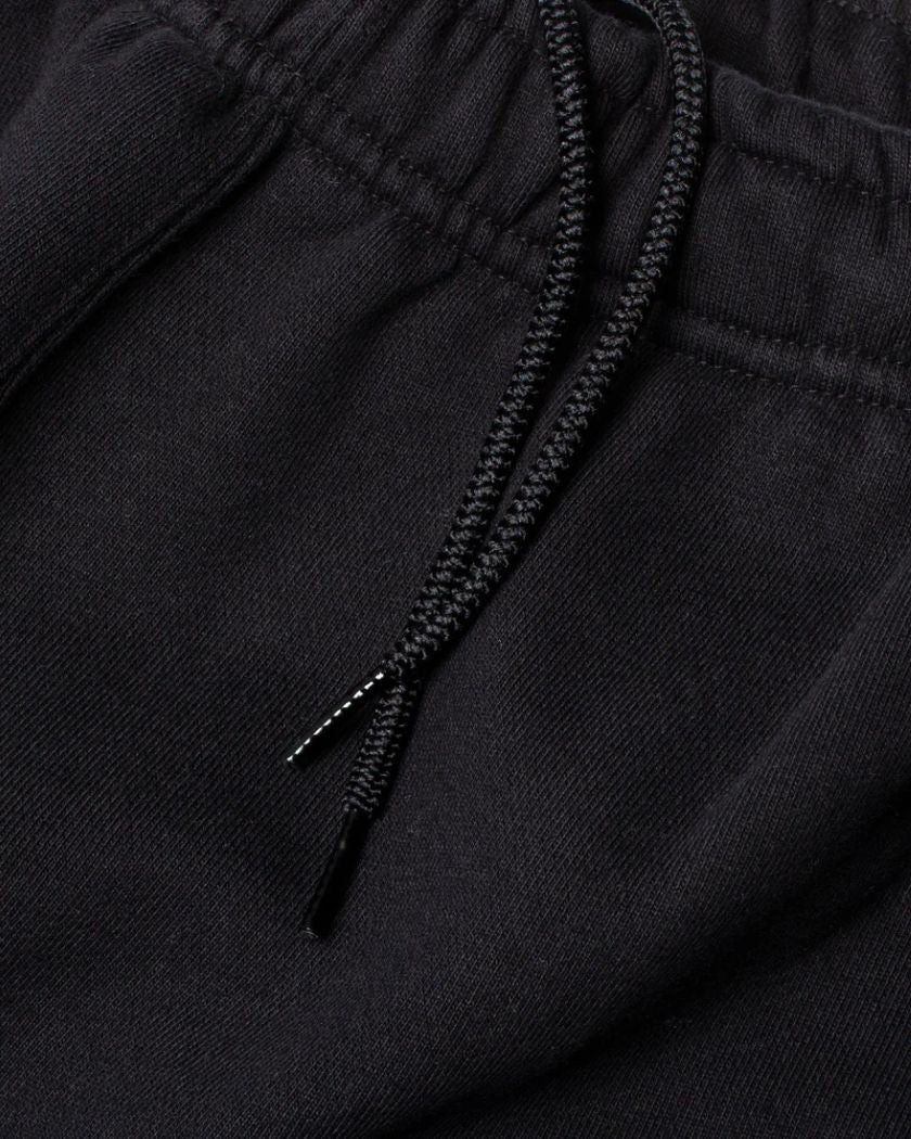 Nike x Stussy Stone Washed Fleece Sweatpants Black