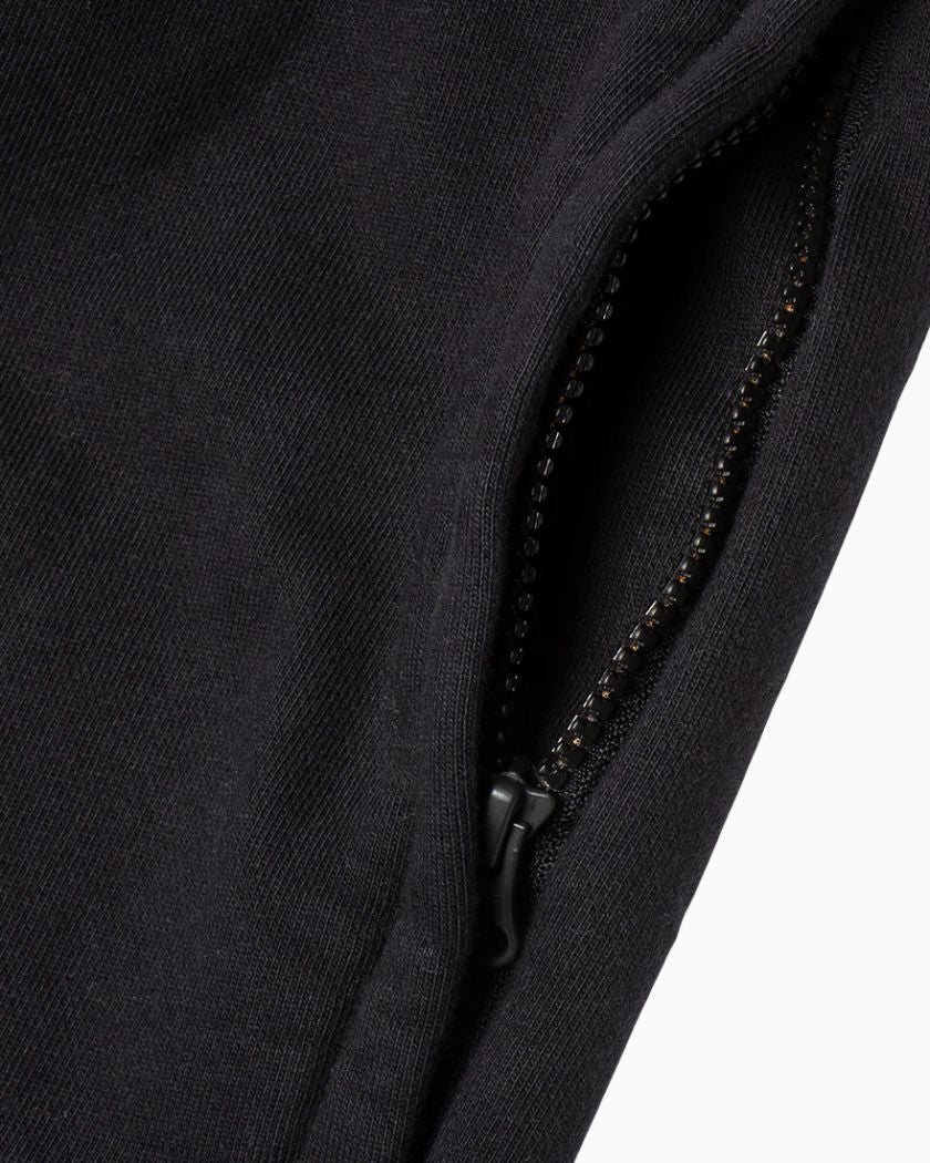 Nike x Stussy Stone Washed Fleece Sweatpants Black