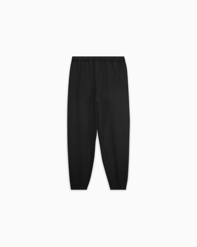 Nike x Stussy Stone Washed Fleece Sweatpants Black