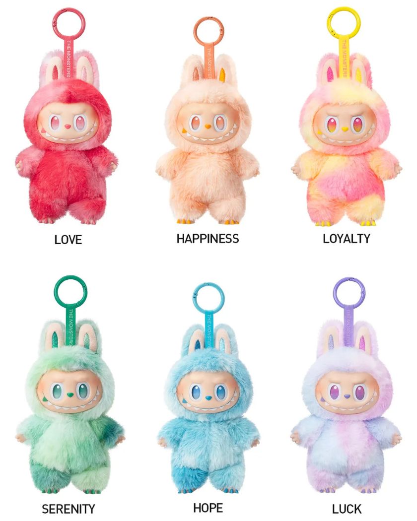 Pop Mart Labubu The Monsters Big into Energy Series