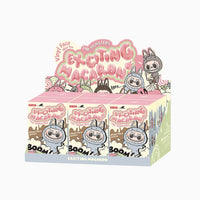 Pop Mart Labubu The Monsters Exciting Macarons