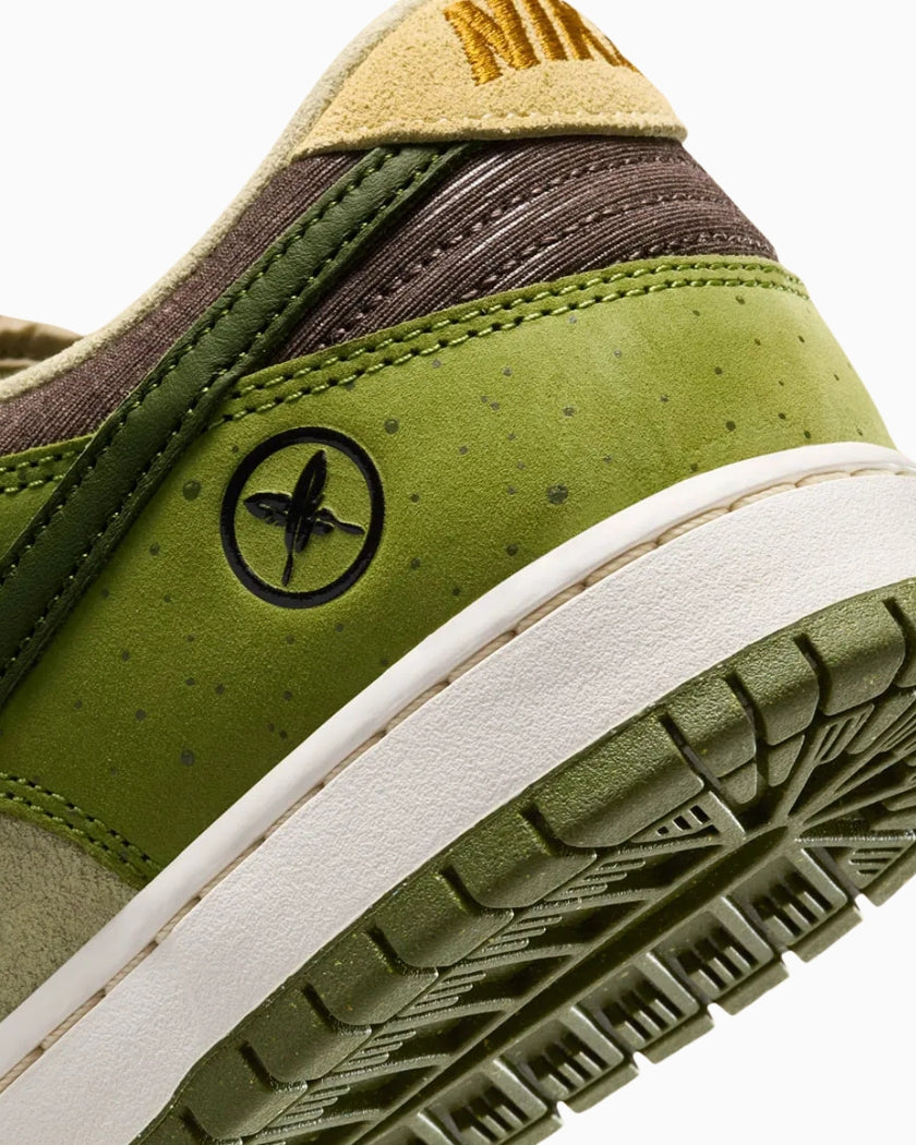 Dunk Low SB Yuto  Matcha