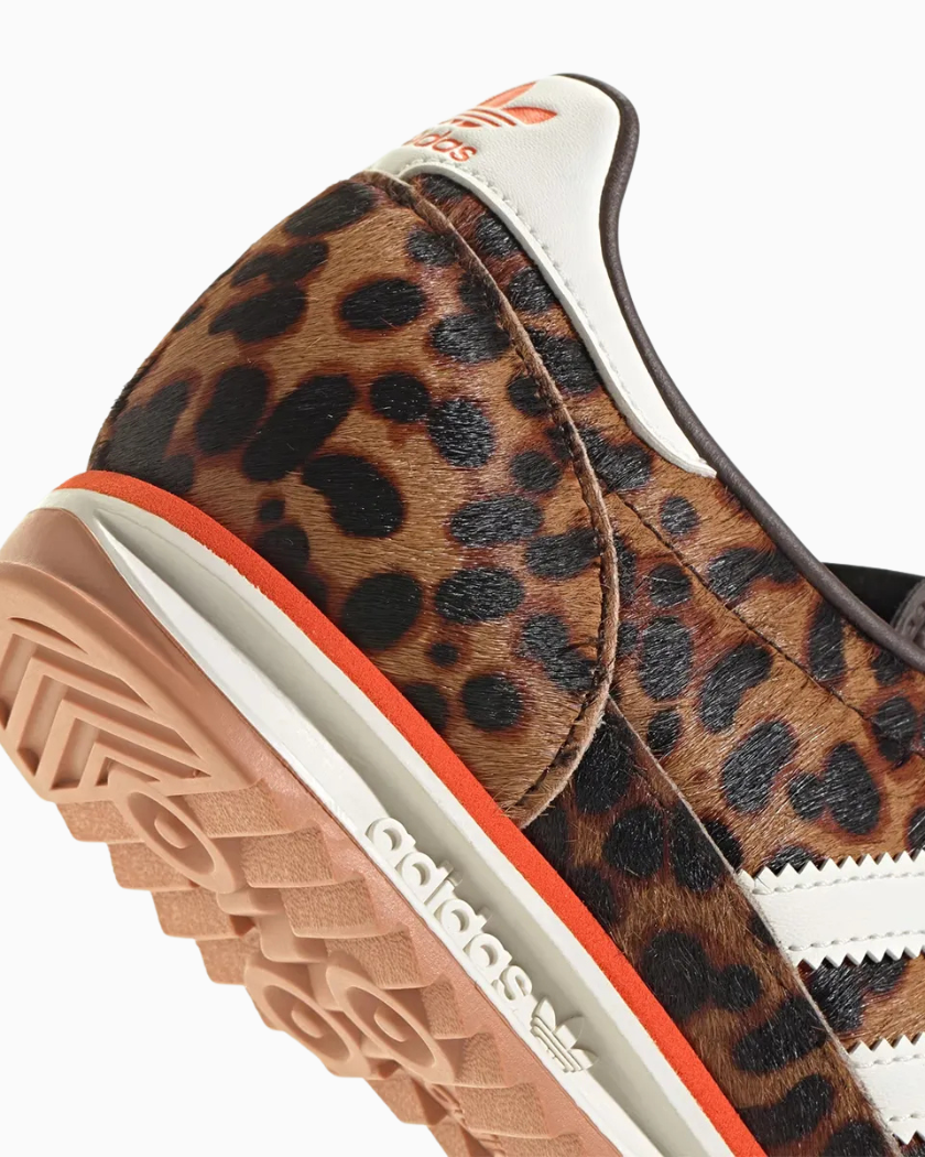 Adidas SL 72 OG Leopard Print