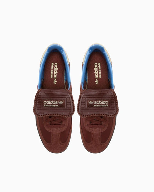 Adidas Samba Nylon Wales Bonner Fox Brown
