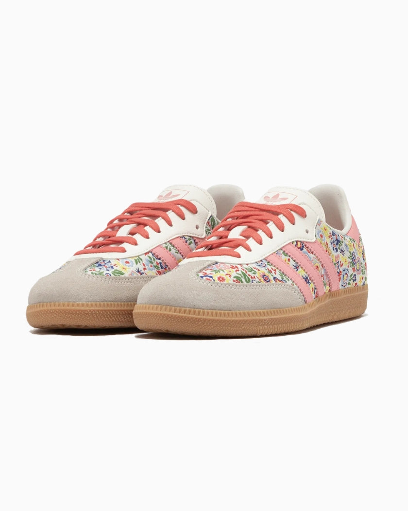 Adidas Samba OG Liberty London Floral Embroidery