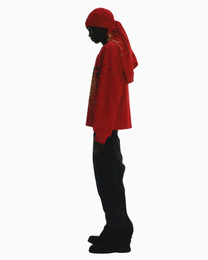 Sp5der Punk V2 Longsleeve