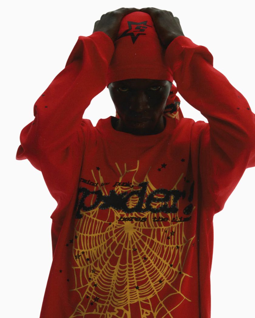 Sp5der Punk V2 Longsleeve