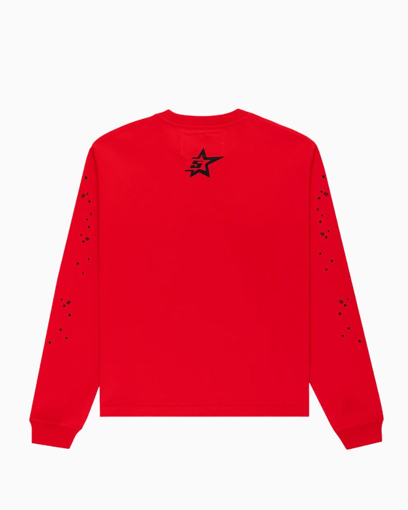 Sp5der Punk V2 Longsleeve