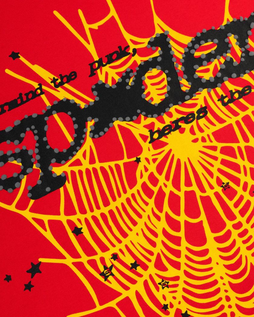 Sp5der Punk V2 Longsleeve