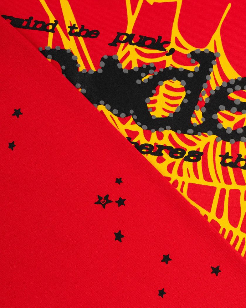 Sp5der Punk V2 Longsleeve