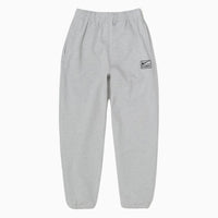 Stussy x Nike Fleece Pant (FW25) Grey Heather