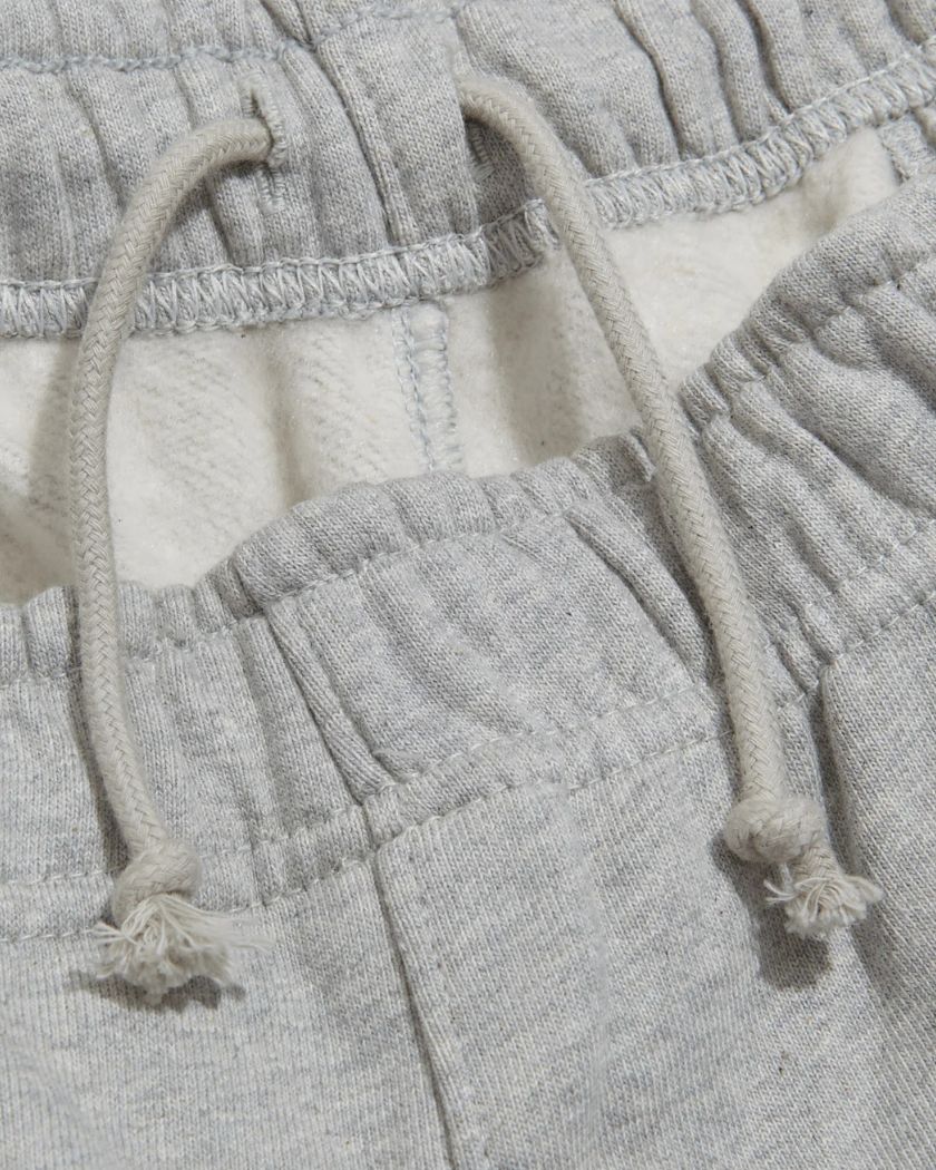 Stussy x Nike Fleece Pant (FW25)
Grey Heather