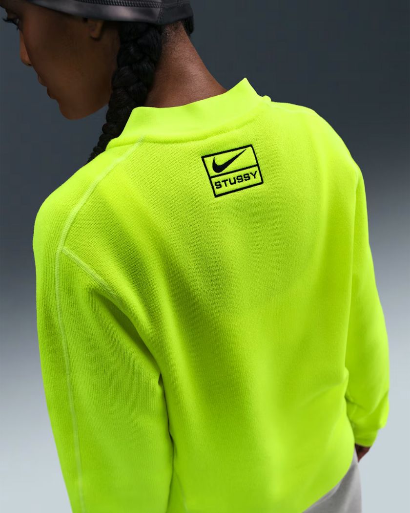Stussy x Nike Fleece Thermal
Volt