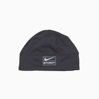 Stussy x Nike Skullcap Black