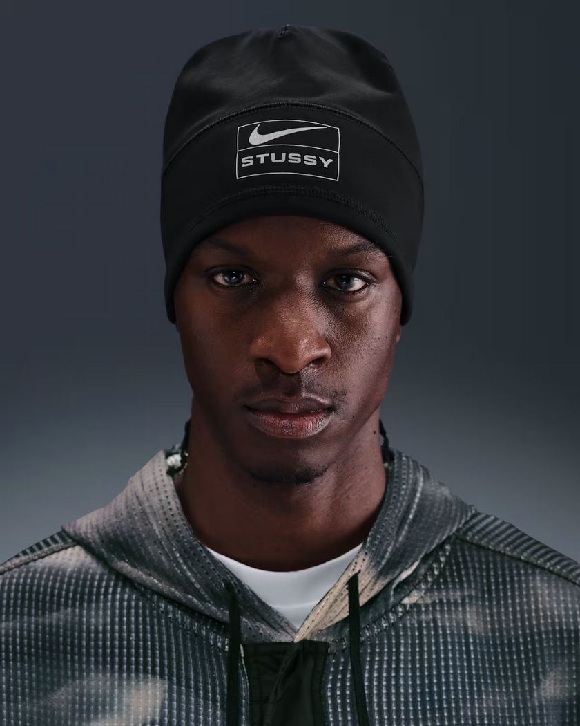 Stussy x Nike Skullcap
Black 
