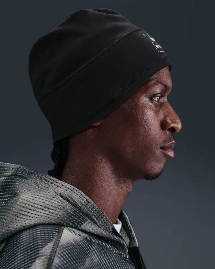 Stussy x Nike Skullcap
Black