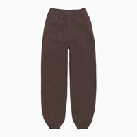 Stussy x Nike Stone Washed Fleece Pant (FW25) Dark Cinder