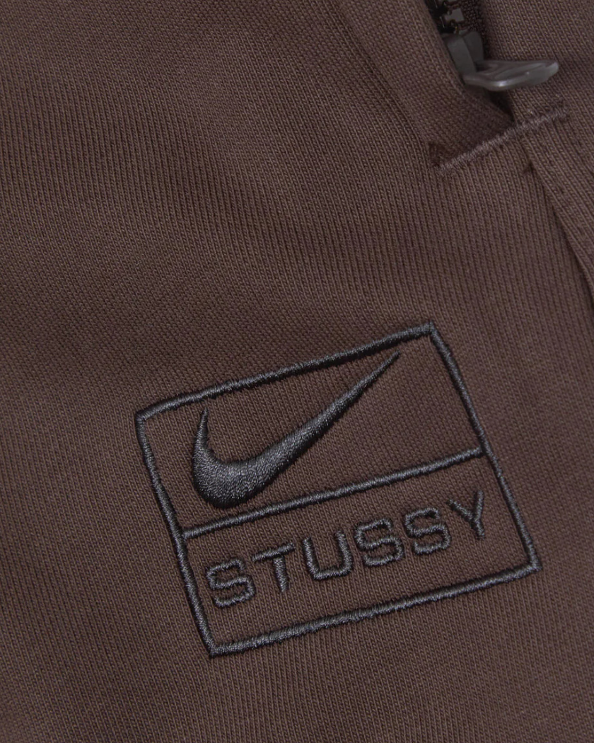 Stussy x Nike Stone Washed Fleece Pant (FW25)
Dark Cinder