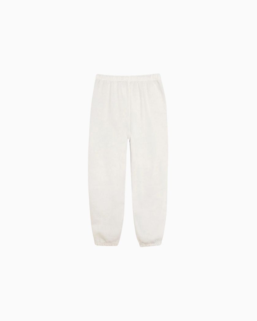 Stussy x Nike Pigment Dyed Fleece Pant Light Bone