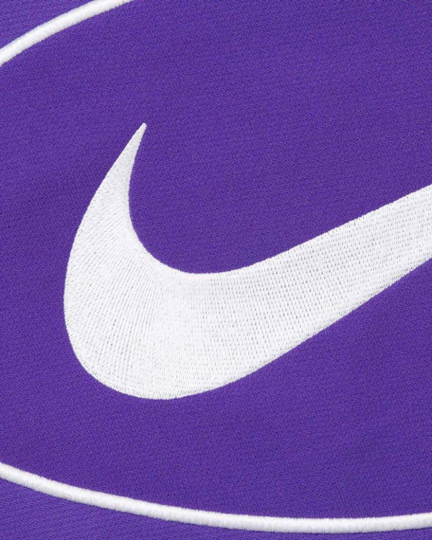 Supreme Nike Track Jacket Purple
