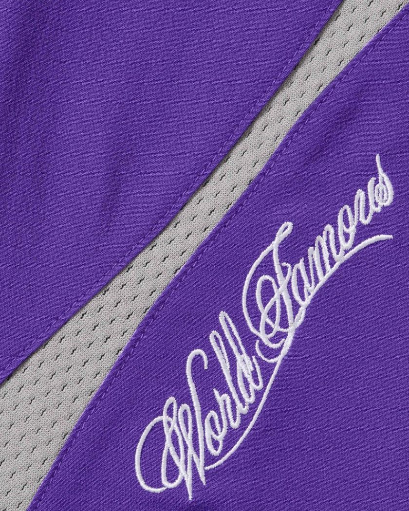 Supreme Nike Track Pant Purple