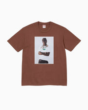 Supreme Tyler The Creator Tee Brown