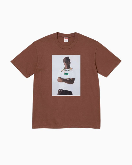 Supreme Tyler The Creator Tee Brown