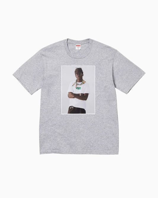 Supreme Tyler The Creator Tee Grey