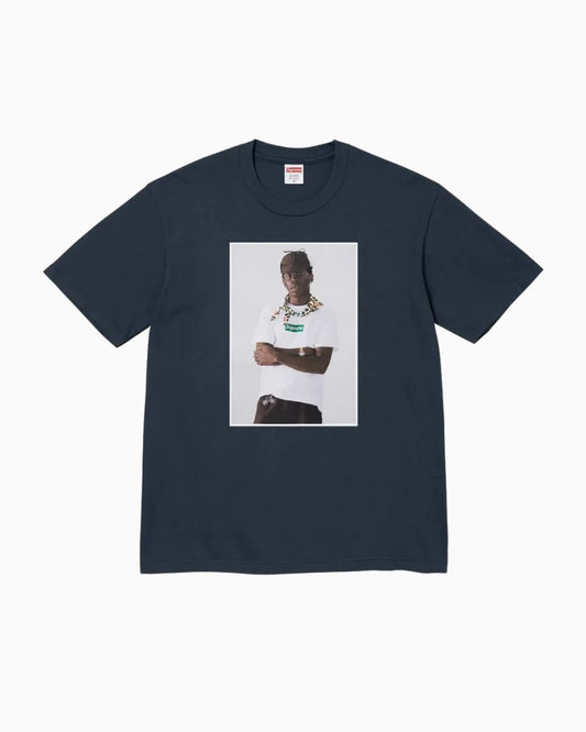 Supreme Tyler The Creator Tee Navy