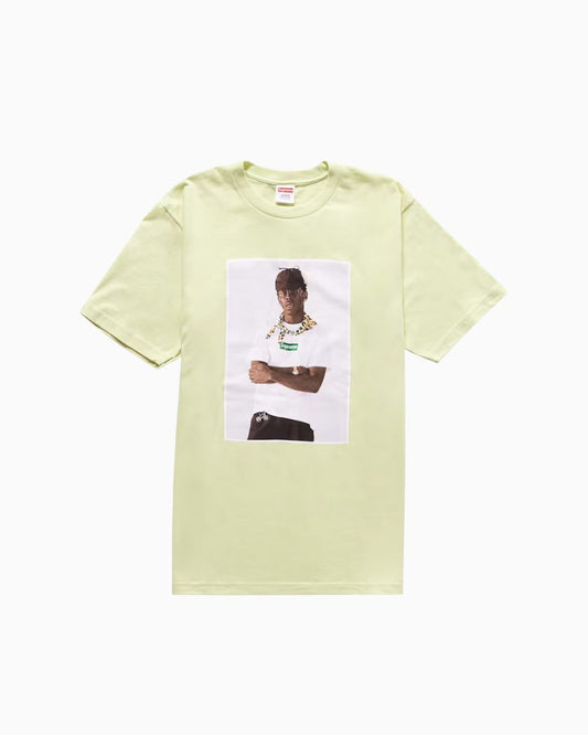 Supreme Tyler The Creator Tee Pale Mint