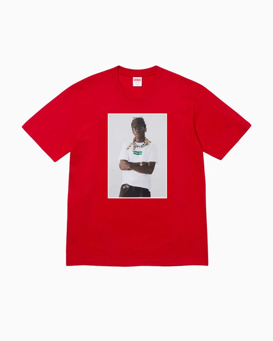 Supreme Tyler The Creator Tee Red