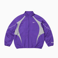 Supreme Nike Track Jacket Purple