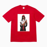 Supreme Playboi Carti Tee Red