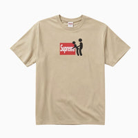 Supreme Stick Tee Khaki