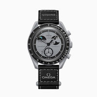 Swatch x Omega Bioceramic Mission to EarthPhase